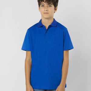 Polo enfant Tecnic Plus