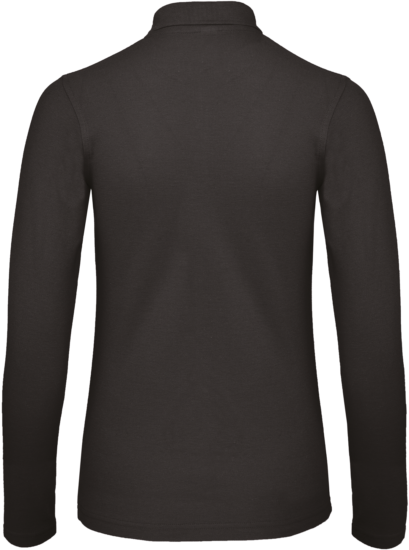 Polo femme ID.001 manches longues B&C CGPWI13 Polo femme ID.001 manches longues B&C CGPWI13