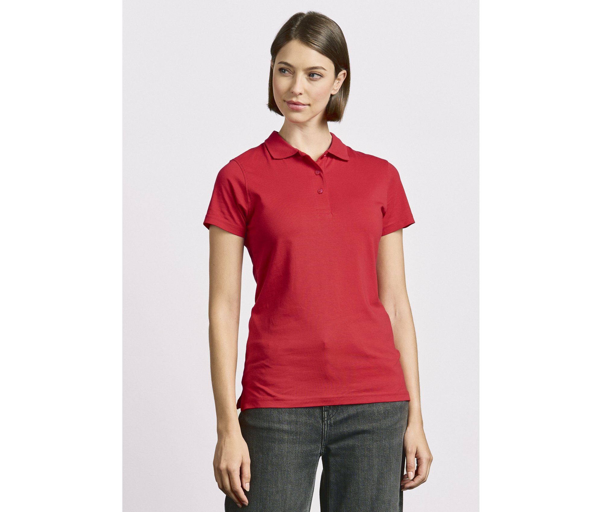 Polo femme maille jersey Promodoro Women’s Polo femme maille jersey Promodoro Women’s