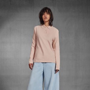 Polo femme manches longues 210 B&c My Lsl /women