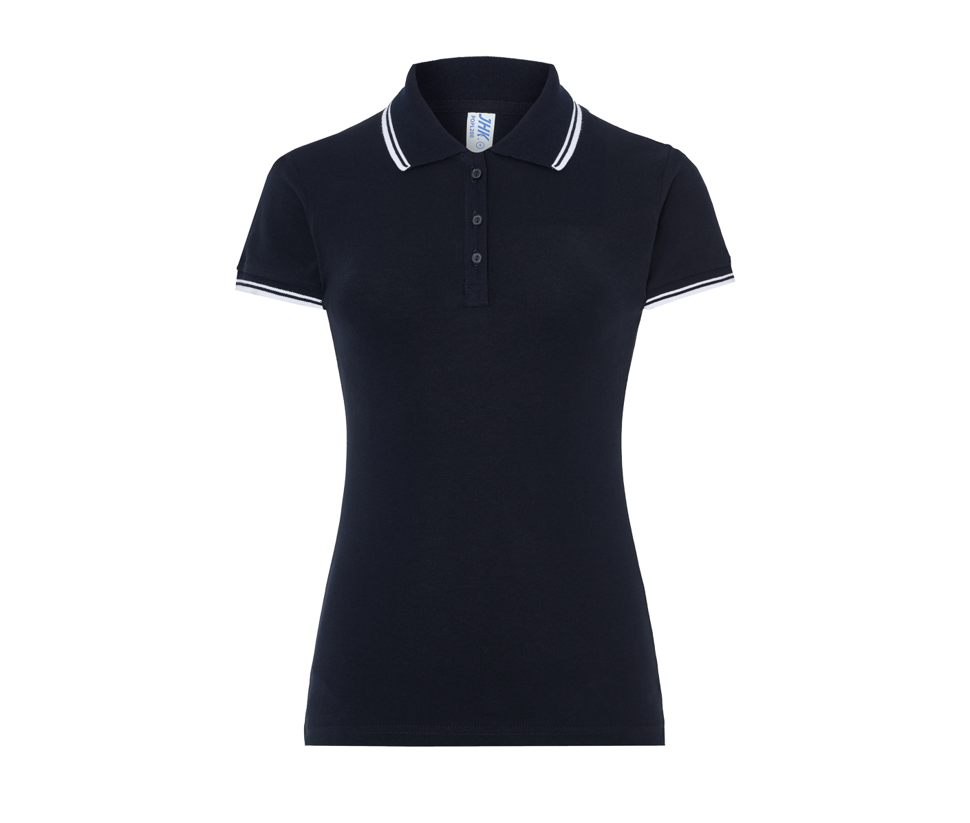 Polo femme piqué Jhk Lady Regular Polo femme piqué Jhk Lady Regular