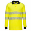 Polo Haute Visibilité Ignifugé Portwest FR702