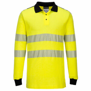 Polo Haute Visibilité Ignifugé Portwest FR702