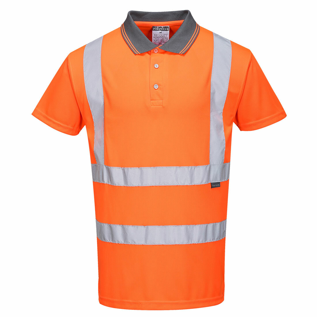 Polo Hi-Vis GO/RT Portwest RT22 Polo Hi-Vis GO/RT Portwest RT22