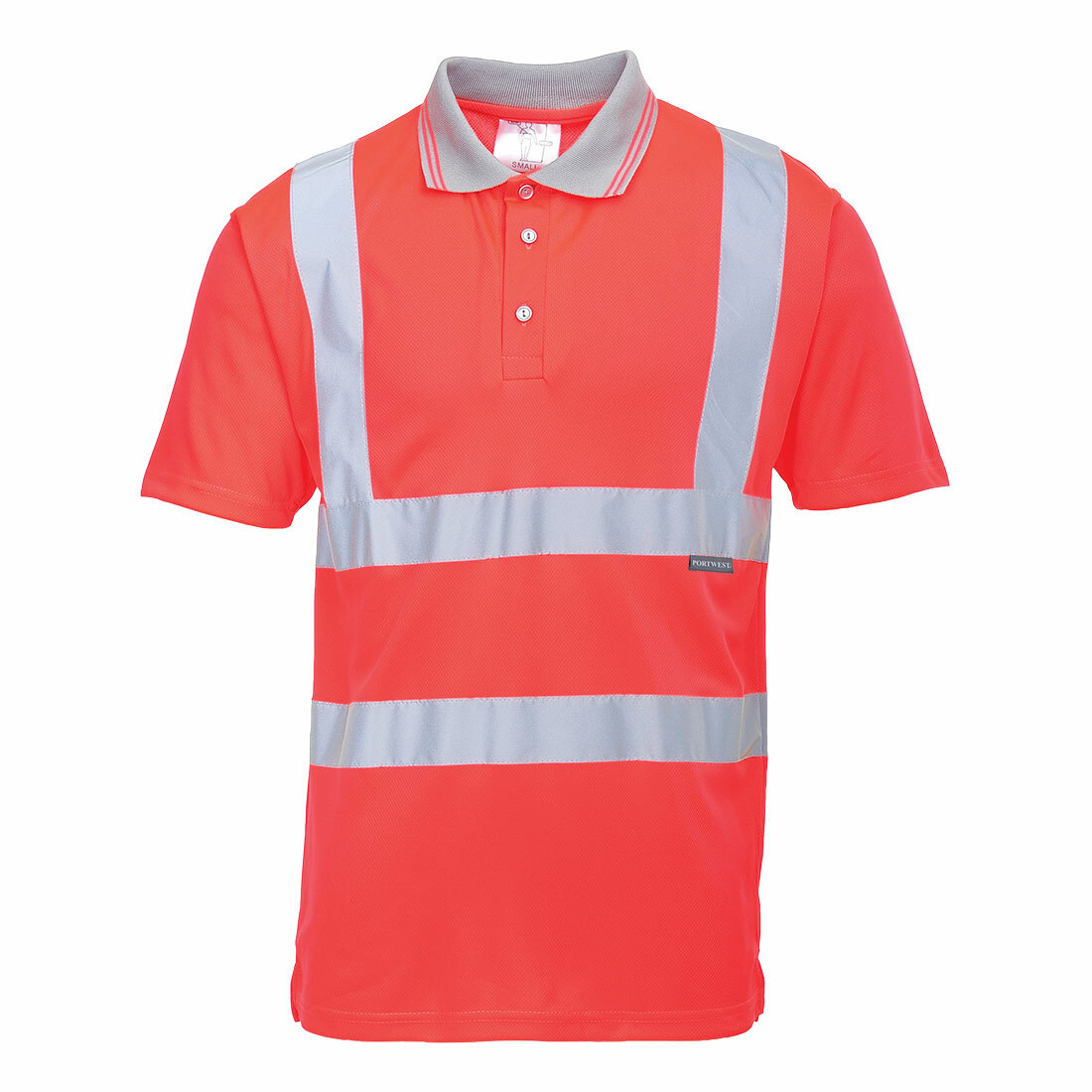 Polo Hi-Vis Portwest S477 Polo Hi-Vis Portwest S477