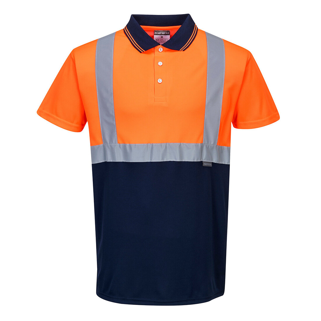 Polo HiVis Bicolore Portwest S479 Polo HiVis Bicolore Portwest S479