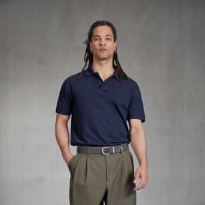 Polo homme 180 B&c My