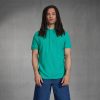 Polo homme 65/35 en polyester recyclé B&c My Eco