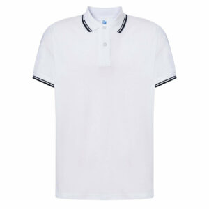 Polo homme contrasté Jhk Man Regular