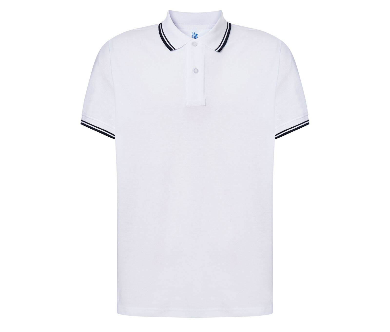 Polo homme contrasté Jhk Man Regular Polo homme contrasté Jhk Man Regular