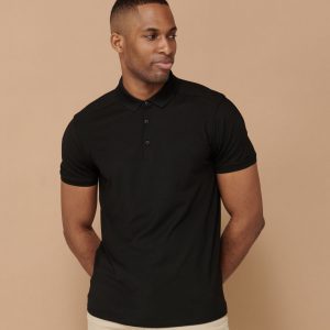 Polo homme en polyester stretch Henbury Men’s Shirt