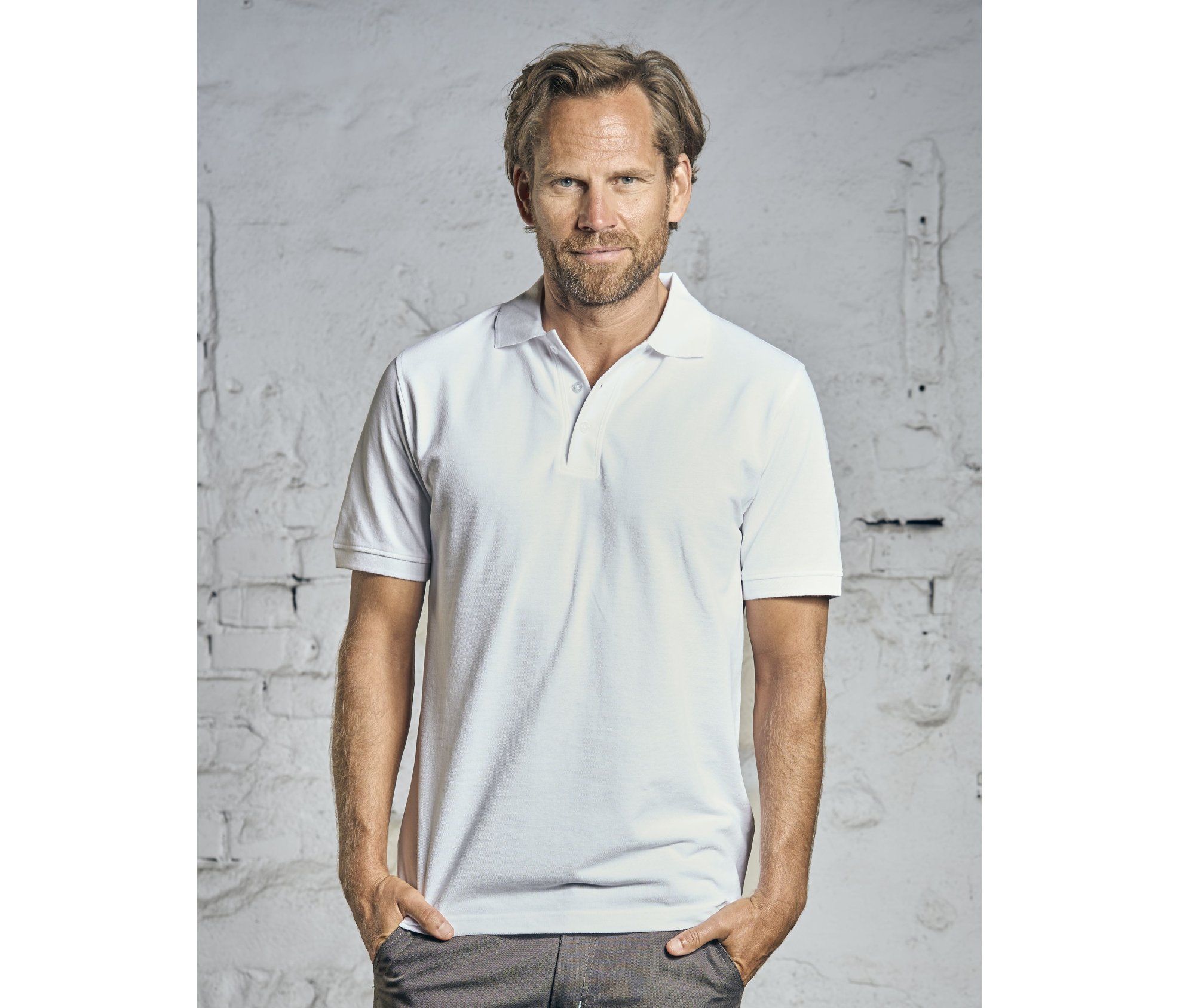 Polo homme Excd By Promodoro Men's Poloshirt Polo homme Excd By Promodoro Men's Poloshirt