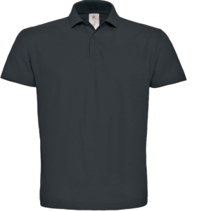 Polo homme ID.001 B&C CGPUI10