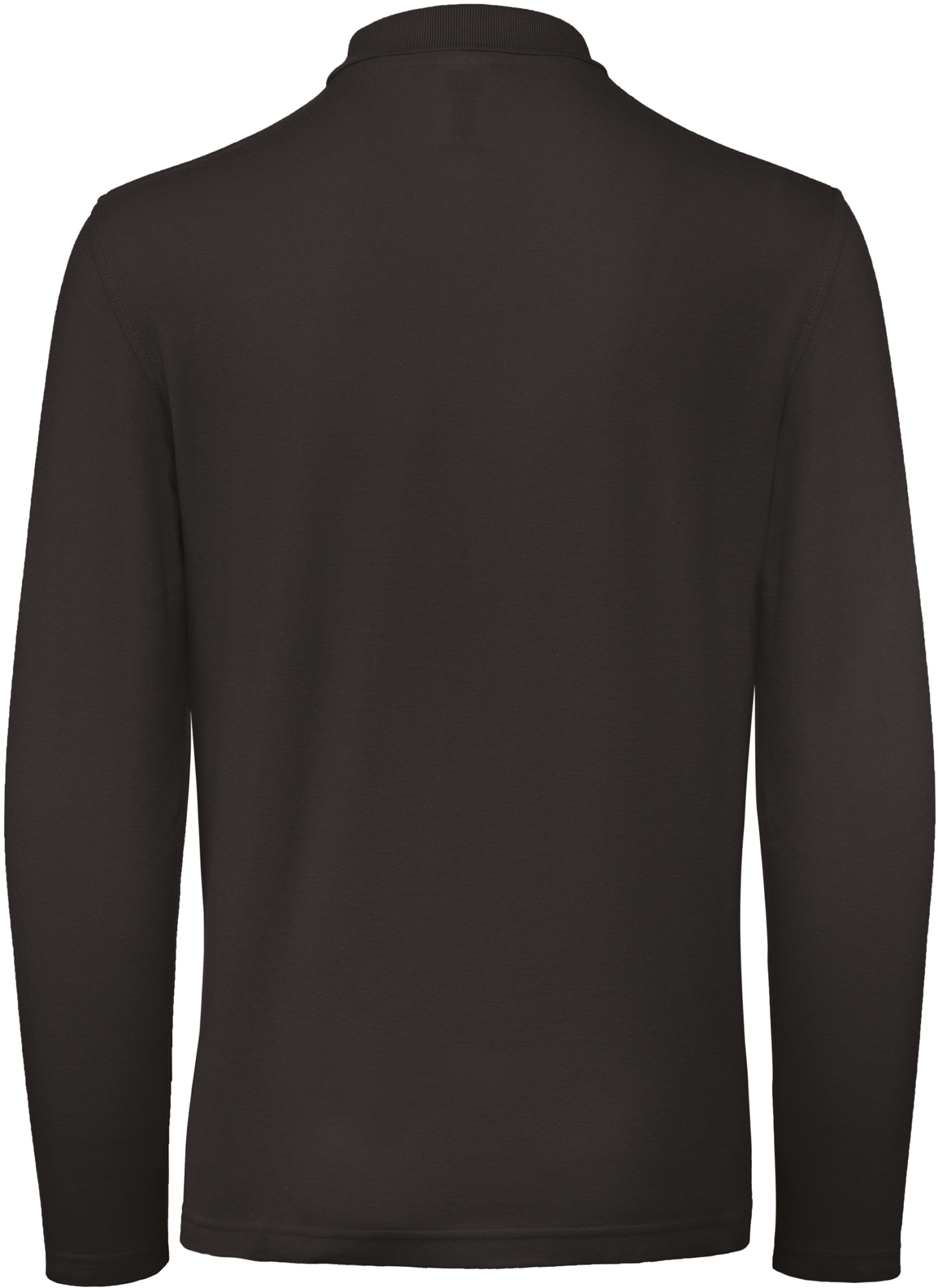 Polo homme ID.001 manches longues B&C CGPUI12 Polo homme ID.001 manches longues B&C CGPUI12