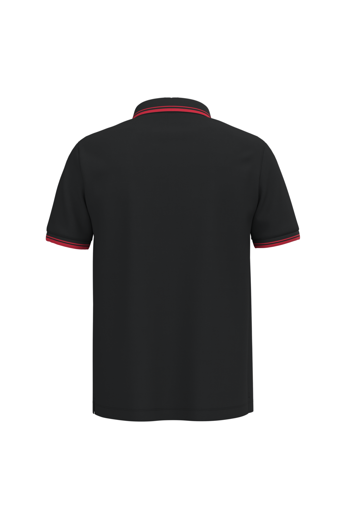 Polo homme manches courtes à liserés contrastés Kariban K272 Polo homme manches courtes à liserés contrastés Kariban K272