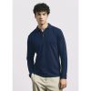 Polo homme manches longues 220 Promodoro Men’s Long Sleeve Heavy