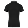 Polo jersey bicolore femme Kariban K261