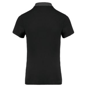 Polo jersey bicolore femme Kariban K261