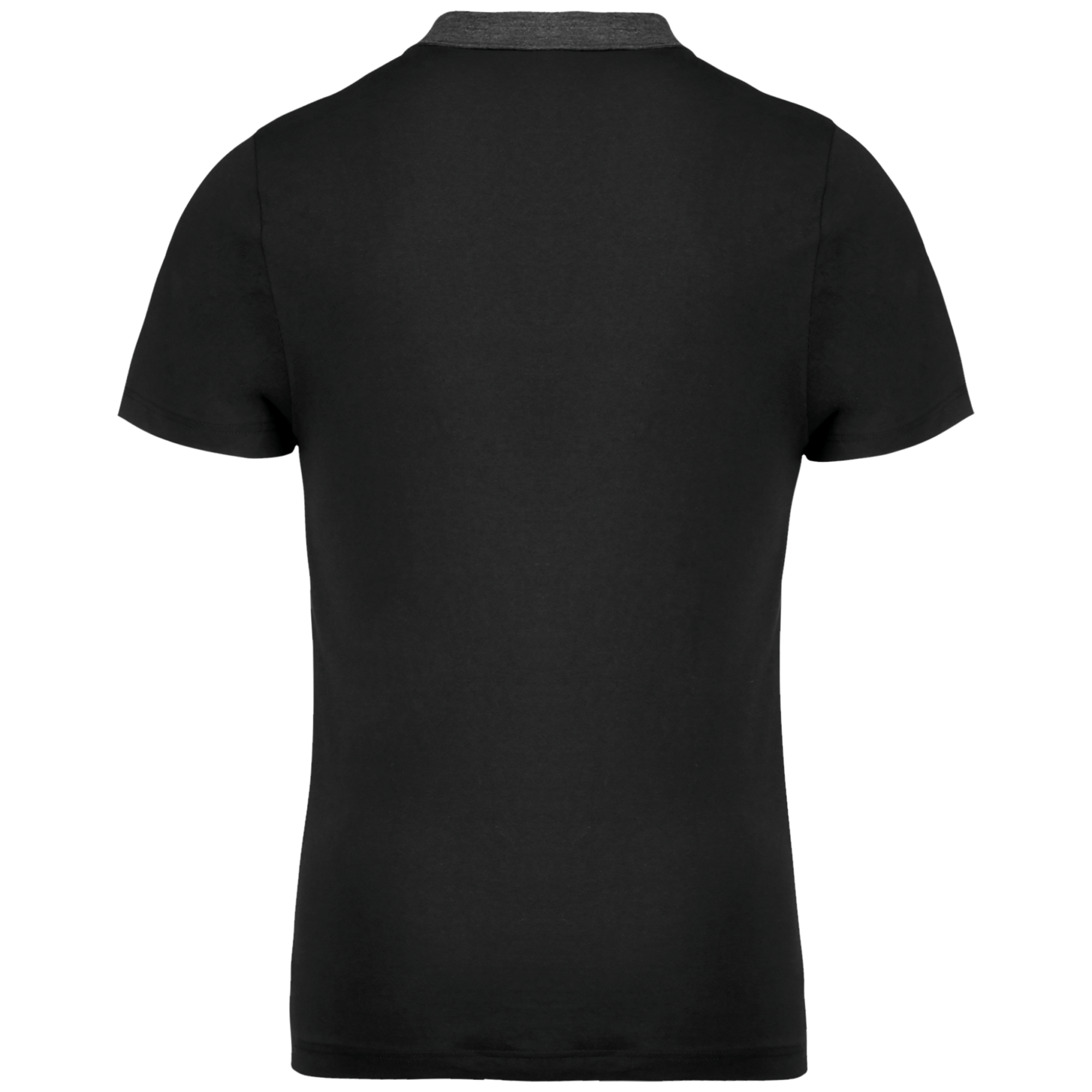 Polo jersey bicolore homme Kariban K260 Polo jersey bicolore homme Kariban K260