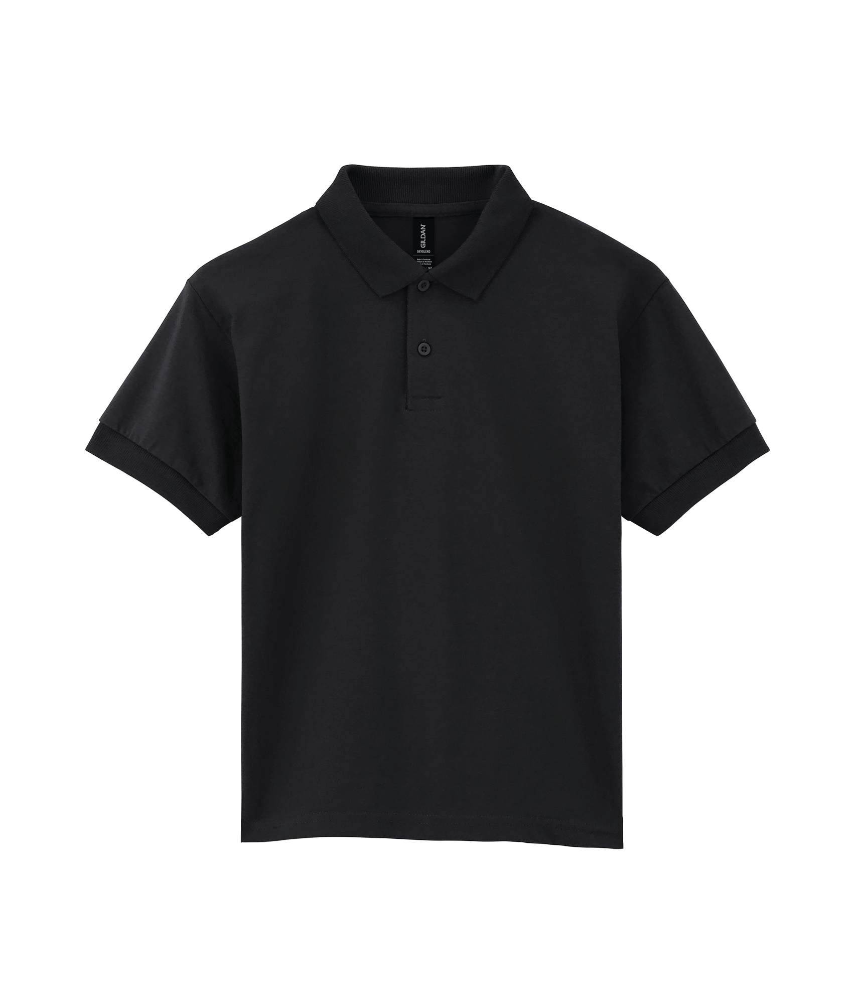 Polo jersey Dryblend® enfant Gildan GI8800B Polo jersey Dryblend® enfant Gildan GI8800B