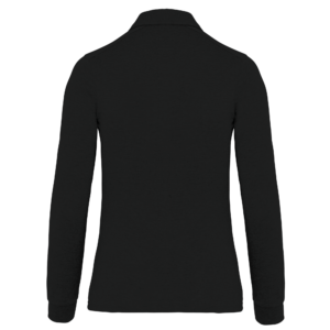 Polo jersey manches longues femme Kariban K265