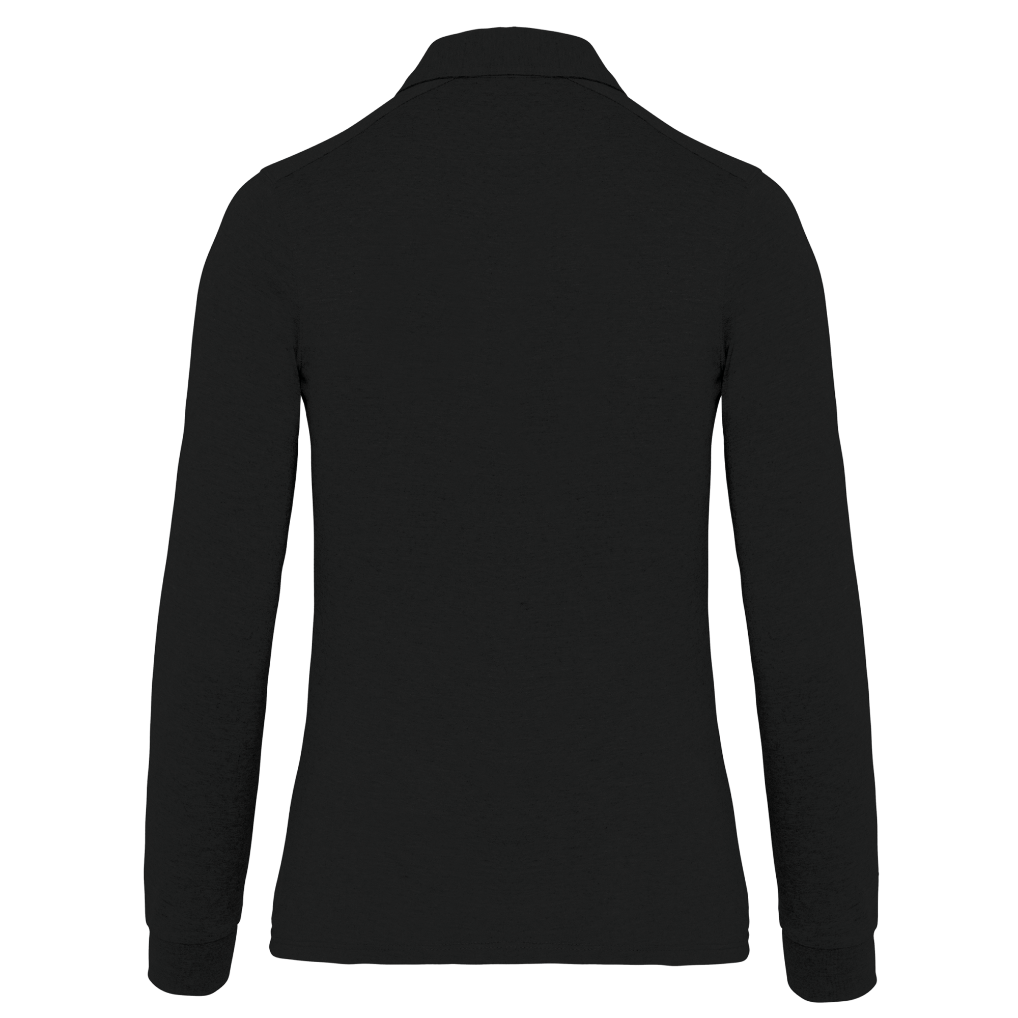 Polo jersey manches longues femme Kariban K265 Polo jersey manches longues femme Kariban K265