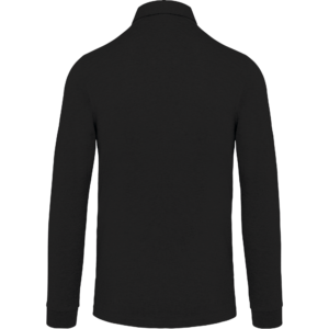 Polo jersey manches longues homme Kariban K264