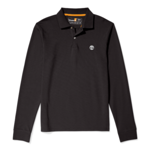 Polo LS piqué slim Timberland TB0A5UD