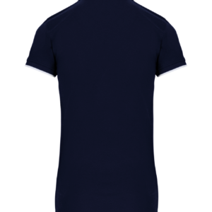 Polo maille piquée manches courtes femme Kariban K252