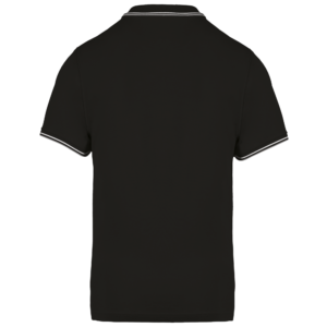 Polo maille piquée manches courtes homme Kariban K250