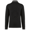 Polo maille piquée manches longues homme Kariban K280