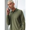 Polo manches longues 180 B&c My Lsl