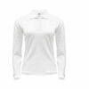 Polo manches longues femme 200 Jhk Lady Regular Long Sleeve
