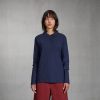 Polo manches longues femme B&c Id 001 Lsl Women