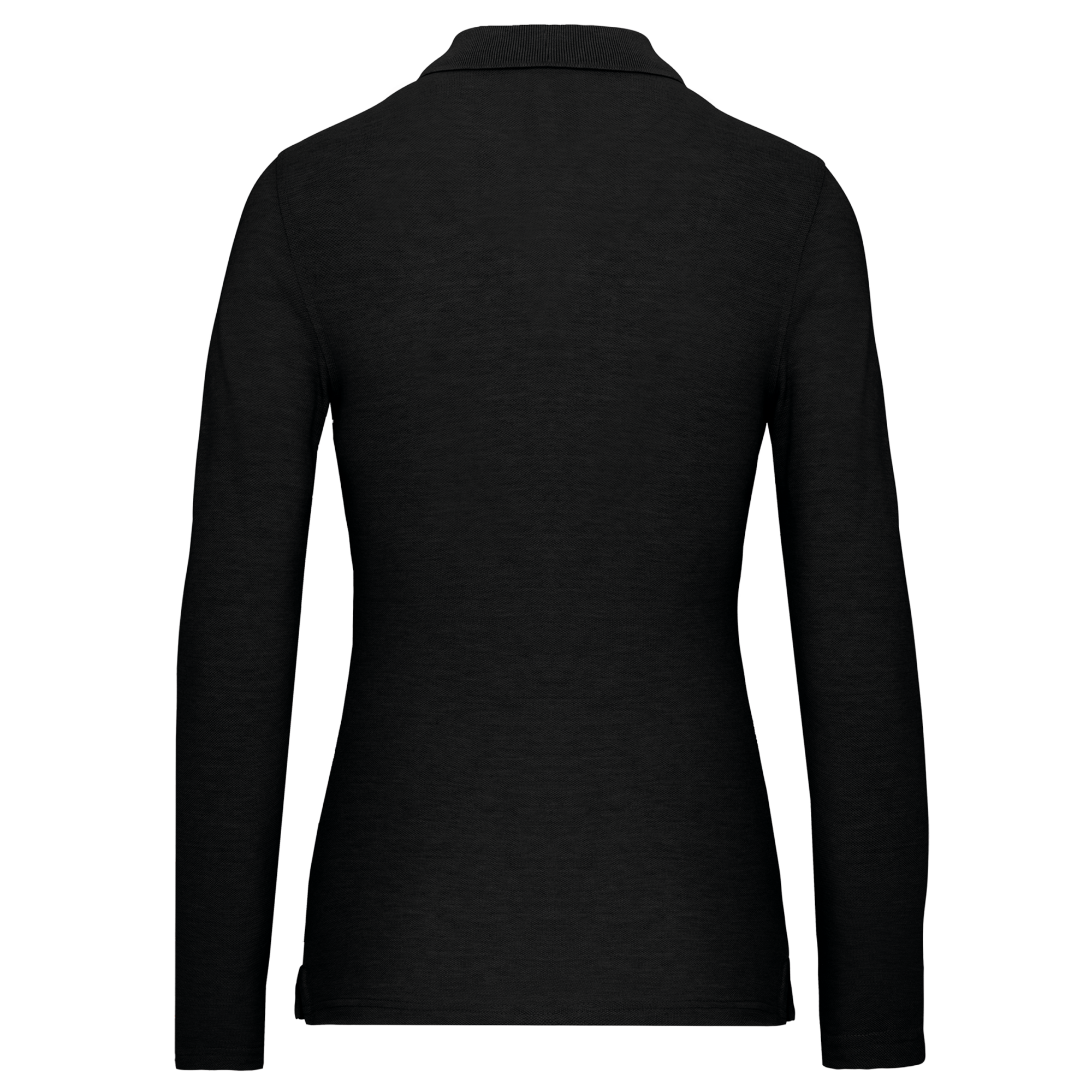 Polo manches longues femme WK. Designed To Work WK277 Polo manches longues femme WK. Designed To Work WK277
