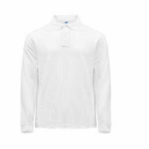 Polo manches longues homme Jhk Man Regular Long Sleeve