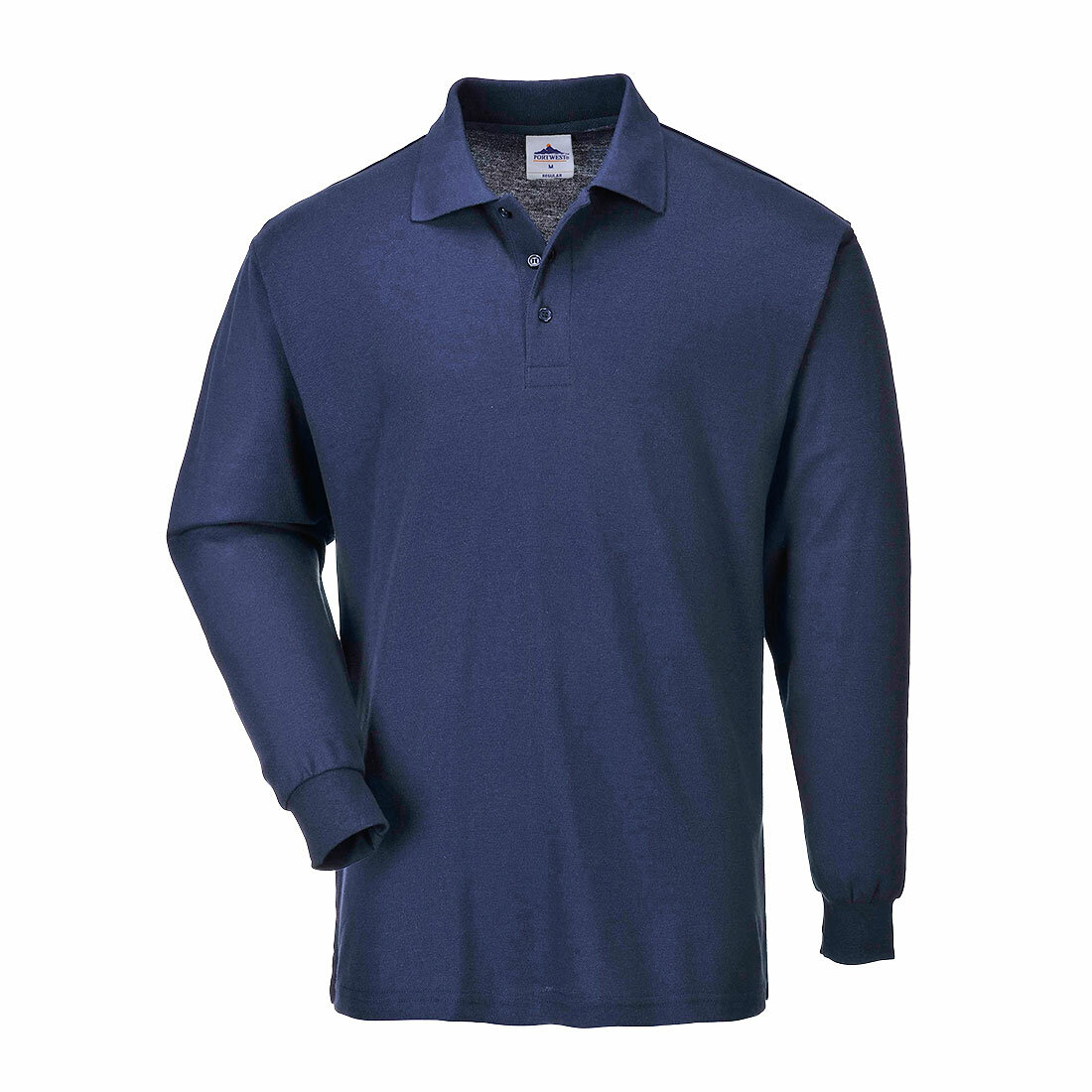 Polo Manches Longues Portwest B212 Polo Manches Longues Portwest B212