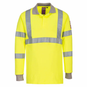 Polo manches longues Portwest FR77