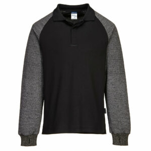 Polo manches résistantes coup Portwest CR15