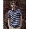 Polo marinière Front Row Striped Jersey Shirt