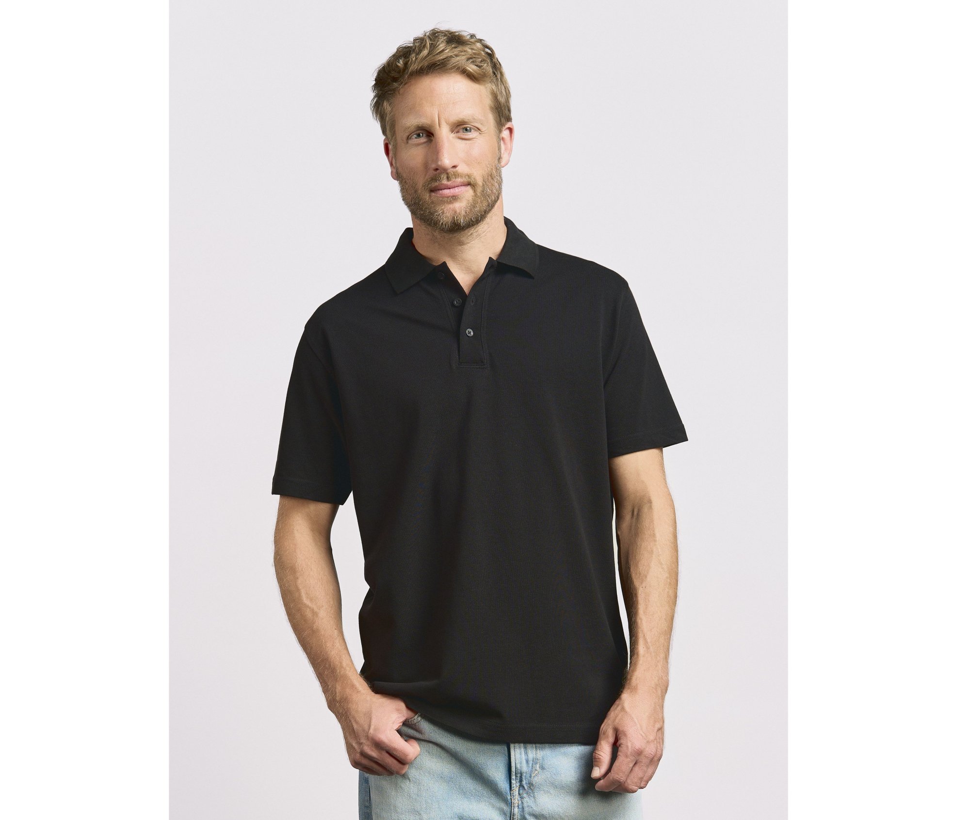 Polo piqué 220 Promodoro Men’s Superior Polo piqué 220 Promodoro Men’s Superior