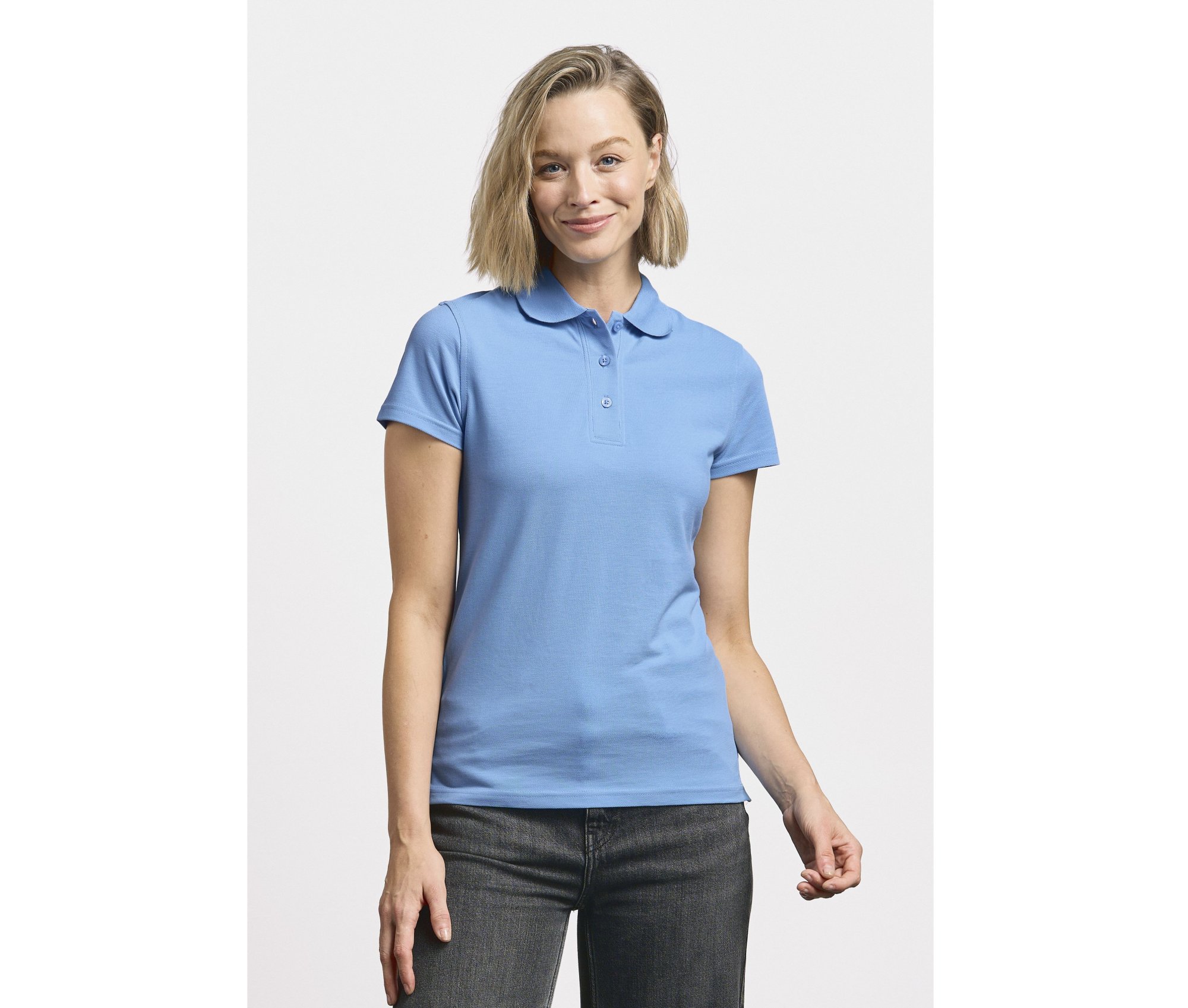 Polo piqué 220 Promodoro Women’s Superior Polo piqué 220 Promodoro Women’s Superior
