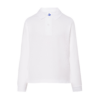 Polo piqué enfant manches longues Jhk Kid Ls Unisex