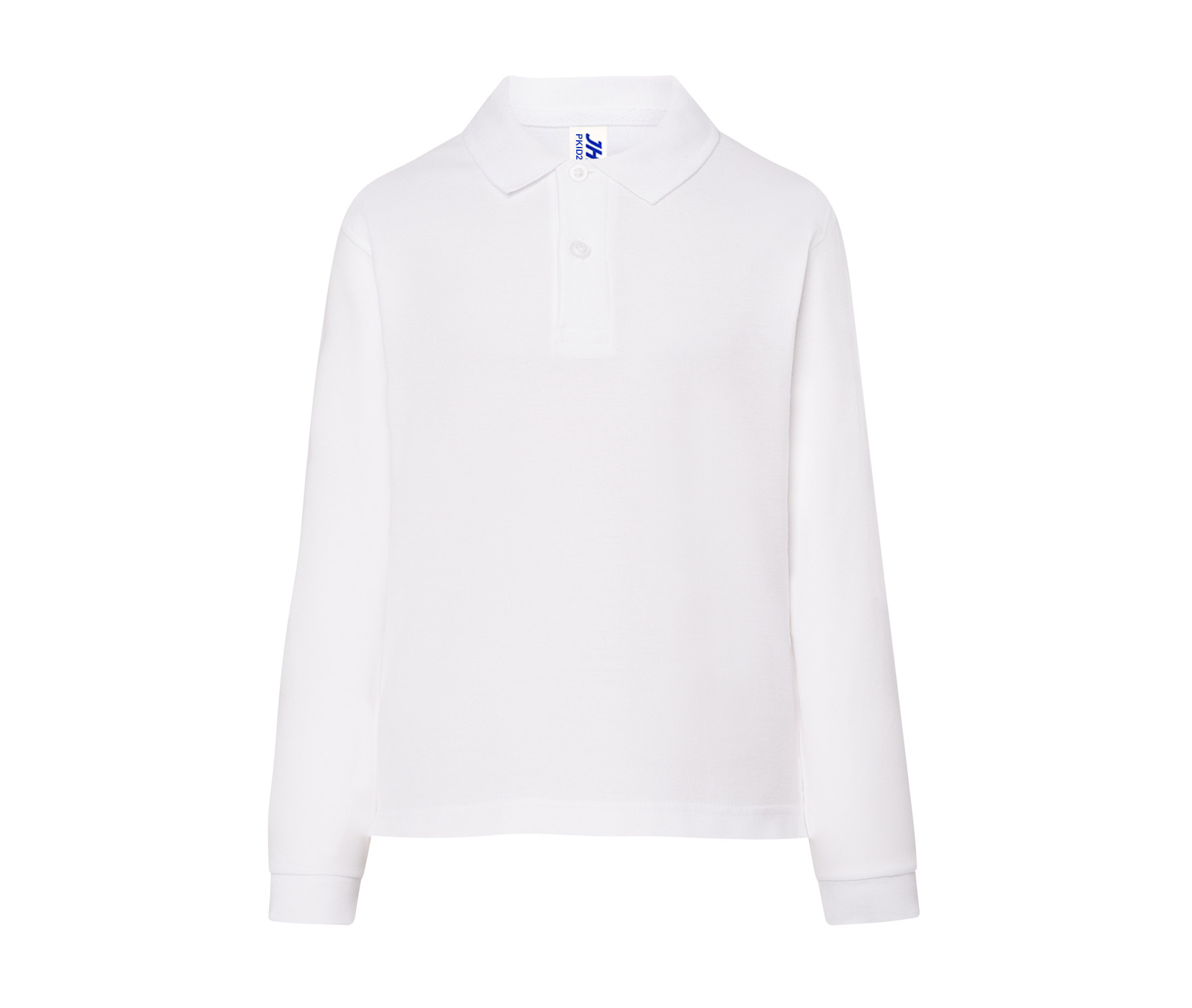 Polo piqué enfant manches longues Jhk Kid Ls Unisex Polo piqué enfant manches longues Jhk Kid Ls Unisex