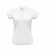 Polo piqué femme 200 Jhk Lady Regular