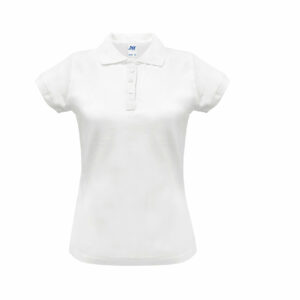 Polo piqué femme 200 Jhk Lady Regular