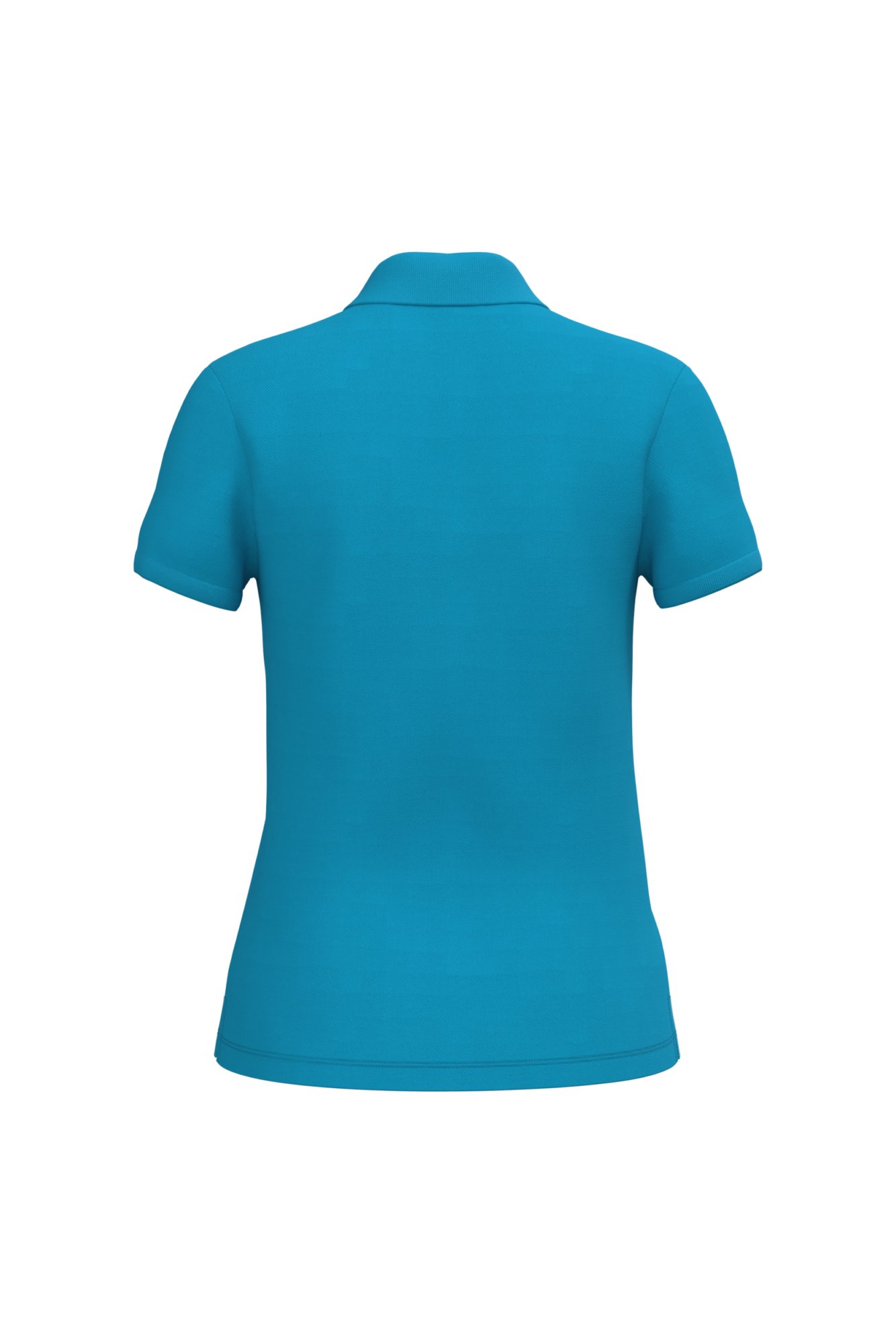 Polo piqué femme iDeal Basic Brand IB296 Polo piqué femme iDeal Basic Brand IB296