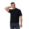 Polo piqué homme Gildan Softstyle® Double Men