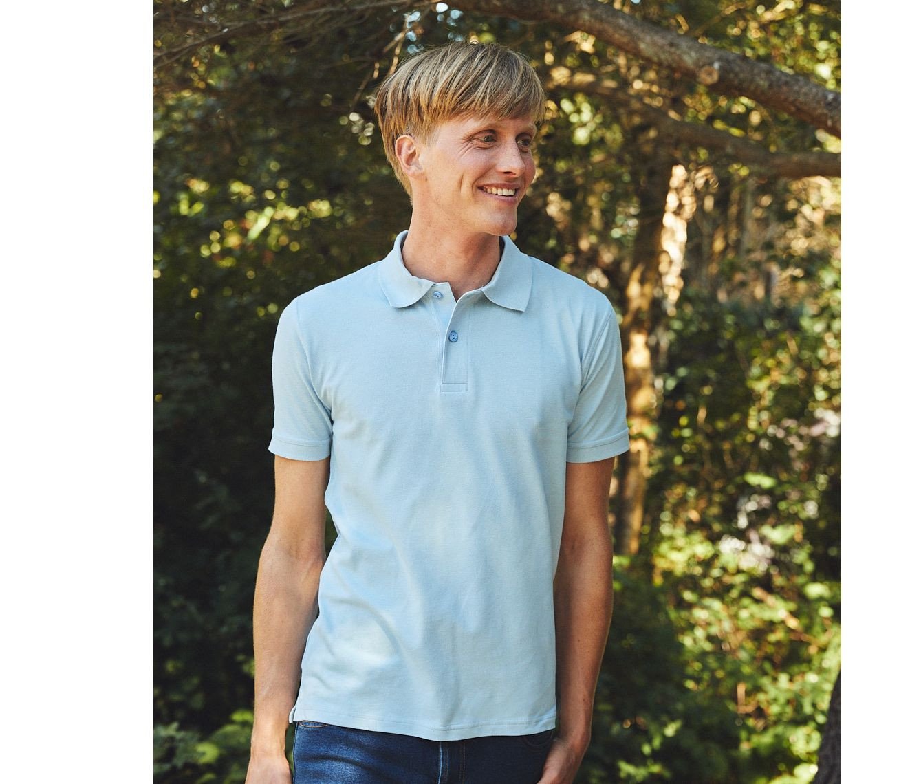 Polo piqué homme Mens Classic Polo piqué homme Mens Classic