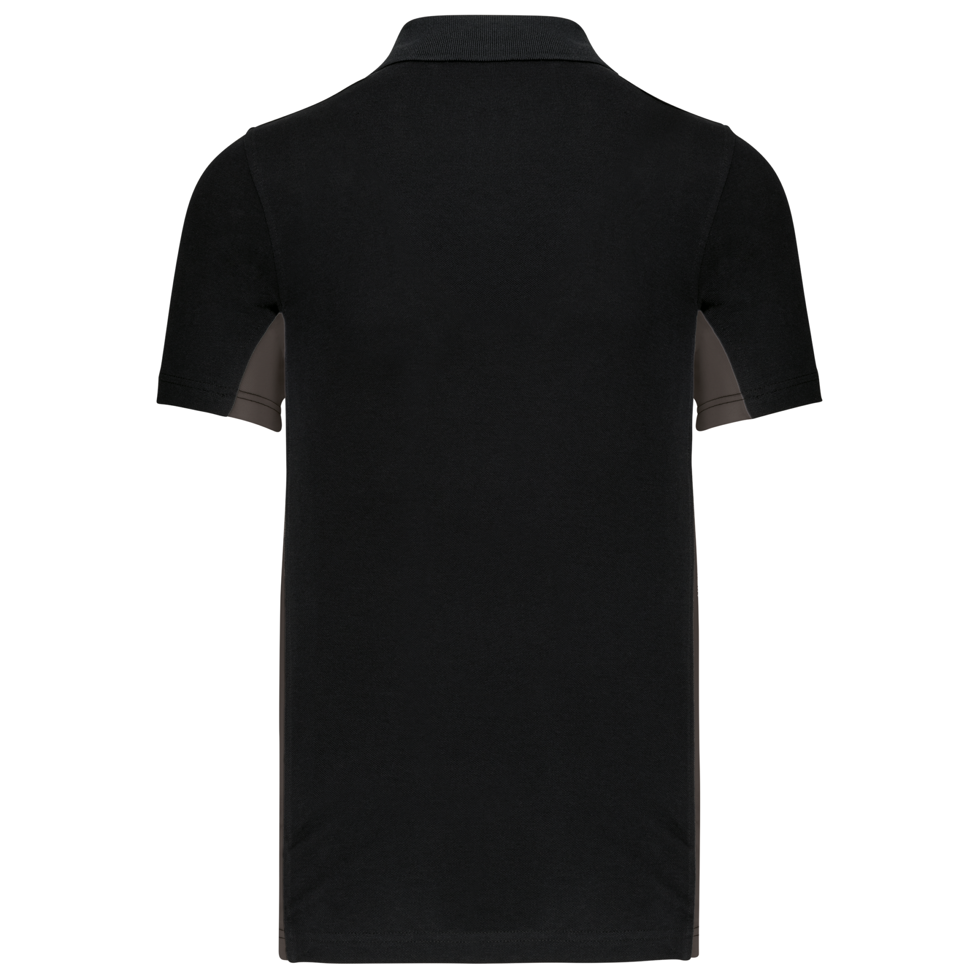 Polo piqué manches courtes bicolore homme Kariban K232 Polo piqué manches courtes bicolore homme Kariban K232